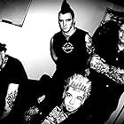 Lars Frederiksen, Tim Armstrong, Matt Freeman, Rancid, and Branden Steineckert