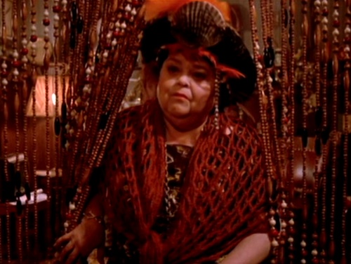 Zelda Rubinstein in Teen Witch (1989)