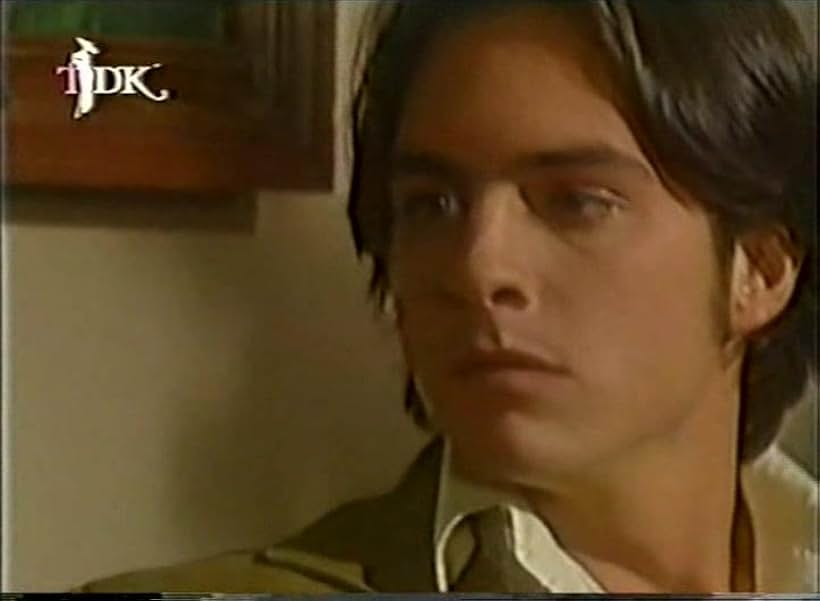 Mauricio Ochmann in Azul tequila (1998)