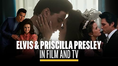 For Sofia Coppola's 'Priscilla' (2023), IMDb looks back at when both Elvis and Priscilla Presley have been portrayed by actors on screen, plus a few times the King and his wife played their own parts.