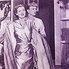 Eve Arden and Ruth Hussey in The Lady Wants Mink (1953)