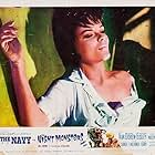 Pamela Mason in The Navy vs. the Night Monsters (1966)