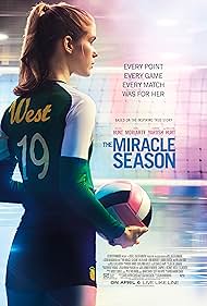 Erin Moriarty in The Miracle Season (2018)