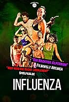 Dobrynina Valentina, Marta Sari, and Felix Schäfer in Influenza (2024)