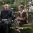 Mark Williams and Oliver Ryan in Father Brown (2013)