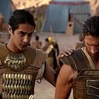 Iddo Goldberg and Avan Jogia in Tut (2015)