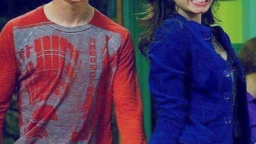 Demi Lovato and Sterling Knight in Sonny with a Chance (2009)