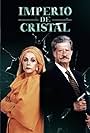 Ignacio López Tarso and María Rubio in Imperio de cristal (1994)