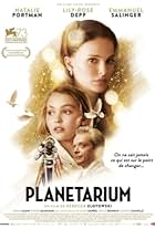 Natalie Portman, Emmanuel Salinger, and Lily-Rose Depp in Planetarium (2016)