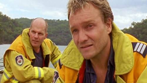 Peter Lamb and Jeremy Sims in Fireflies (2004)