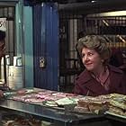 Hector Osorio and Maureen Stapleton in The Fan (1981)