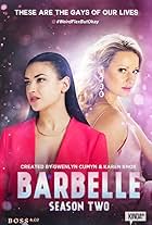 Karen Knox and Gwenlyn Cumyn in Barbelle (2017)