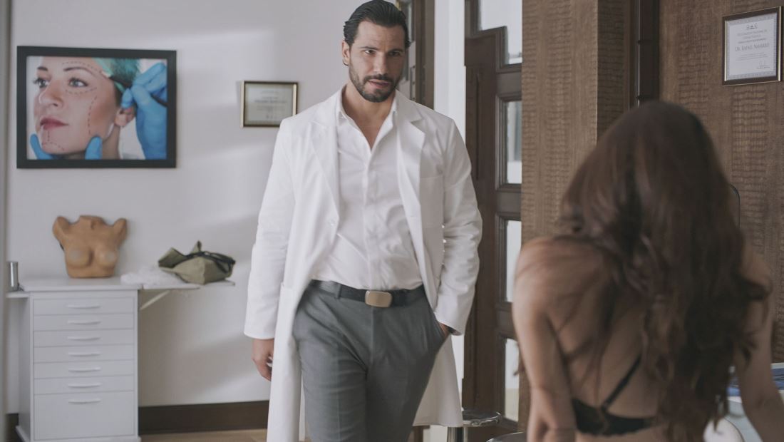 Uriel del Toro in Decisions: Some Win and Others Lose (2019)