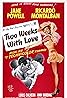 Two Weeks with Love (1950) Poster