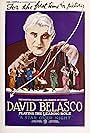 David Belasco in A Star Over Night (1919)