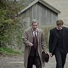 Robson Green and James Norton in Grantchester (2014)