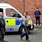 Jon East directs Rupert Penry-Jones and Phil Davis on WHITECHAPEL (2011)