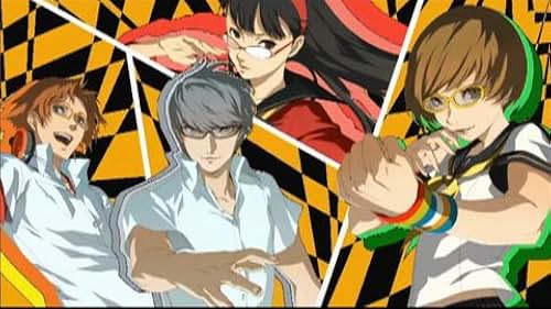 Persona 4 Golden (VG)