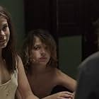 Valentino Vinco and Malena Alonso in The Tutor (2016)