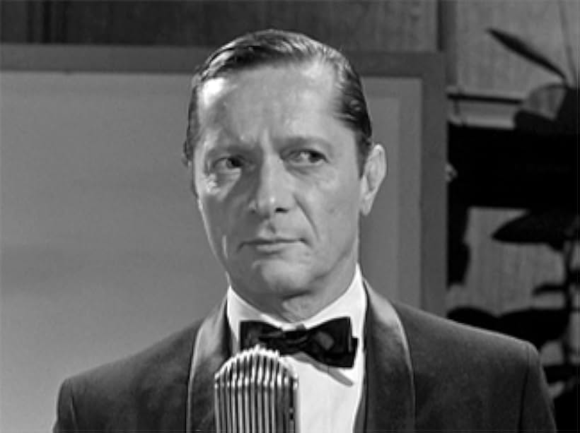 Alfred Ryder in Dr. Kildare (1961)