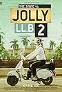 Akshay Kumar in Jolly LLB 2 (2017)