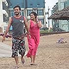 Rahul Banerjee and Priyanka Sarkar in Obhishopto Nighty (2014)