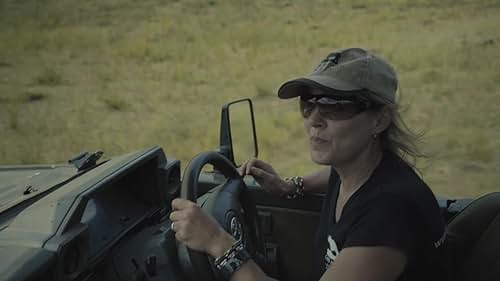 One of the phenomenal women interviewed for Breaking Their Silence shares her views about rangers turned poachers and her personal connection to Africa's endangered wildlife.