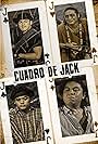 Keempee De Leon, Smokey Manaloto, Niño Muhlach, and Dennis Padilla in Cuadro de Jack (1994)