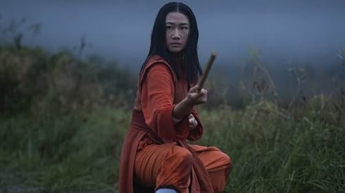 A quarter-life crisis causes a young Chinese-American woman to drop out of college for a life-changing journey to an isolated monastery in China.