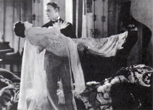 Conrad Nagel and Aileen Pringle in Three Weeks (1924)