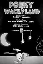 Porky in Wackyland (1938)
