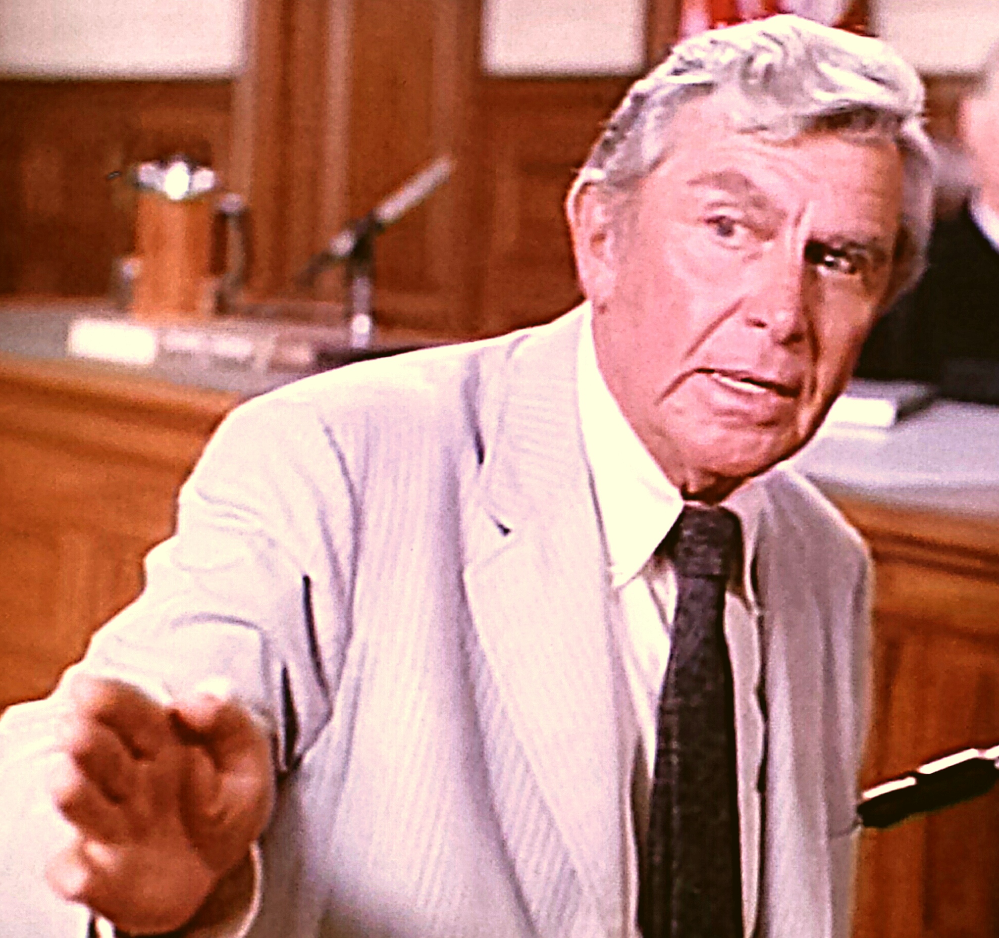 Andy Griffith in Matlock (1986)