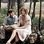 Laura Dern and Lukas Haas in Rambling Rose (1991)