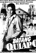 Tina Paner, Fernando Poe Jr., Maricel Soriano, Manilyn Reynes, and Sheryl Cruz in Batang Quiapo (1986)