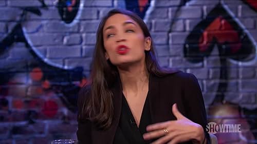 Rep. Alexandria Ocasio-Cortez on "Desus & Mero"