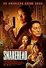 Sung Kang and Jade Wu in Snakehead - I boss di Chinatown (2021)