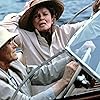 Henry Fonda and Katharine Hepburn in On Golden Pond (1981)