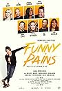 Bonnie McFarlane, Rich Vos, Jim Norton, Wendi Starling, Nikki Glaser, Yamaneika Saunders, Andrew Schulz, Krystyna Hutchinson, Jorgy Cruz, and Pablo Minier in Funny Pains (2017)