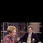 Joe Furey, Late Night with Letterman