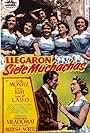 Llegaron siete muchachas (1957)