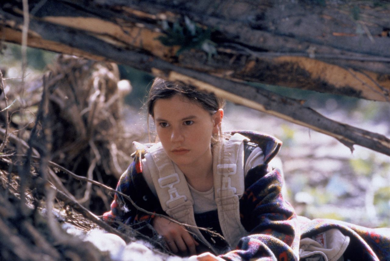 Anna Paquin in Fly Away Home (1996)