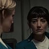 Alison Wright and Sheila Vand in Our Answer for Everything (2021)