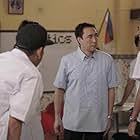 Gino Padilla, Ex Battalion, Bosx1ne, and James Brando in Daig kayo ng lola ko (2017)