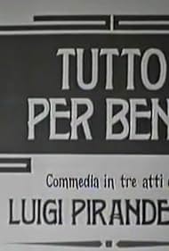 Tutto per bene (1967)