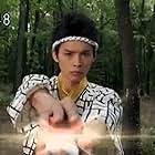 Keisuke Sohma in Samurai Sentai Shinkenger (2009)