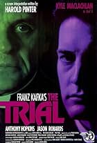 Anthony Hopkins and Kyle MacLachlan in The Trial (1993)