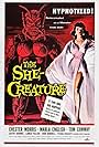 Marla English in The She-Creature (1956)