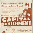 Clara Bow, Alec B. Francis, George Hackathorne, and Eddie Phillips in Capital Punishment (1925)