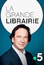 François Busnel in La grande librairie (2008)