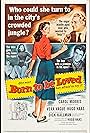 Barbara Jo Allen, Hugo Haas, Dick Kallman, and Carol Morris in Born to Be Loved (1959)